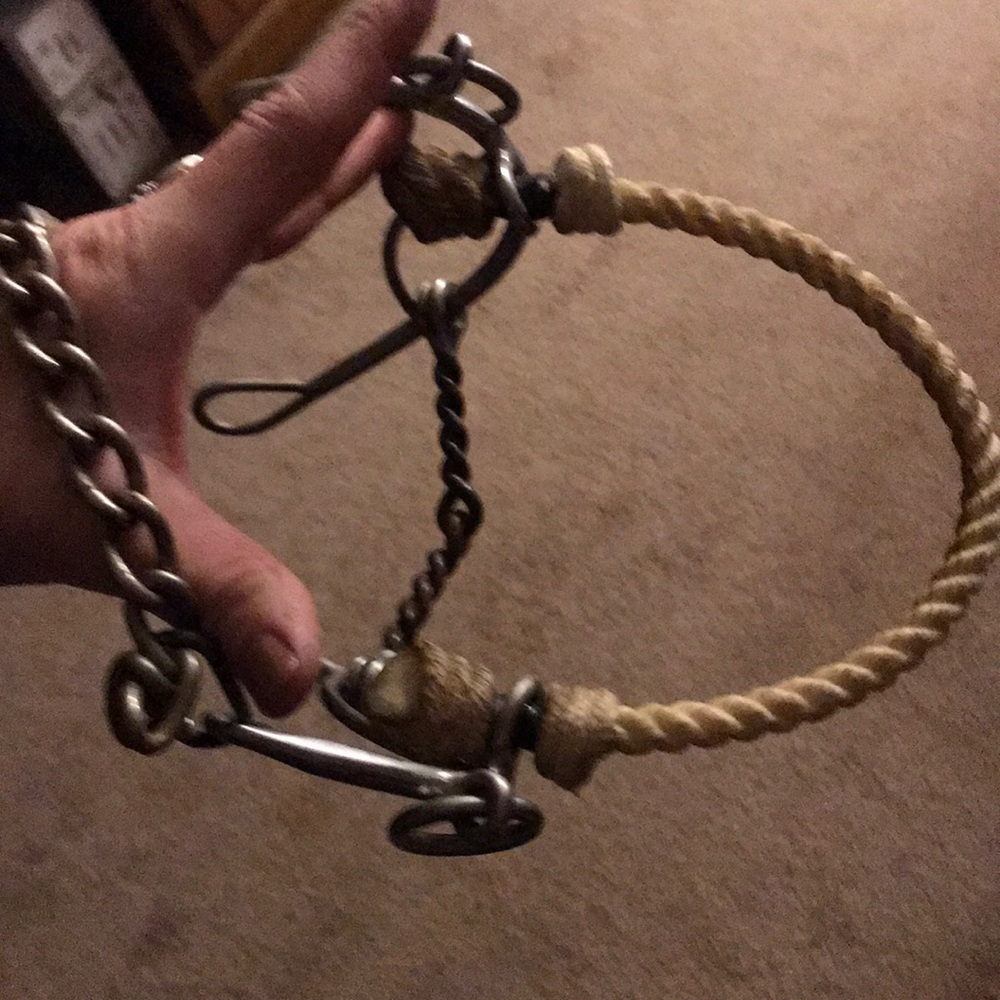 Horse tack